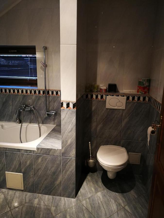 Hotel Mladost Lipany Ngoại thất bức ảnh